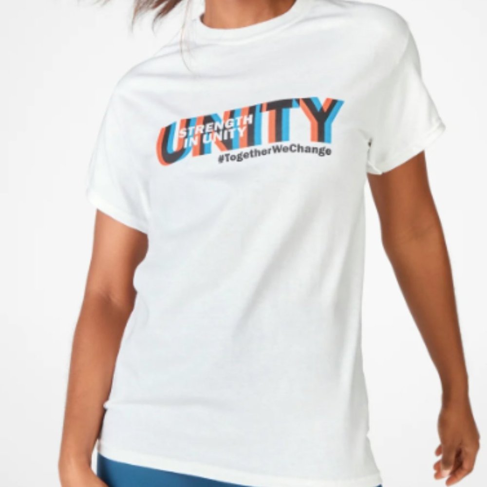 Strength In Unity Tee - image 1